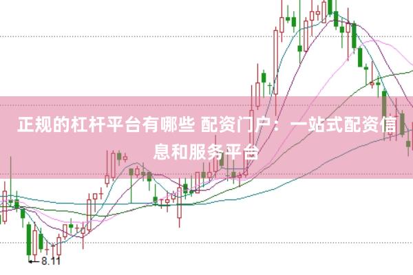 正规的杠杆平台有哪些 配资门户：一站式配资信息和服务平台